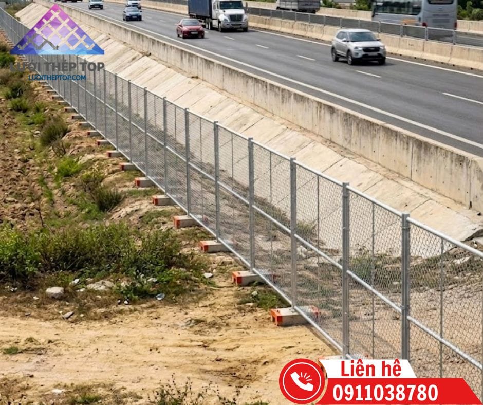Tổng Hợp 3 Giải Pháp Hàng Rào An Ninh Chuyên Nghiệp