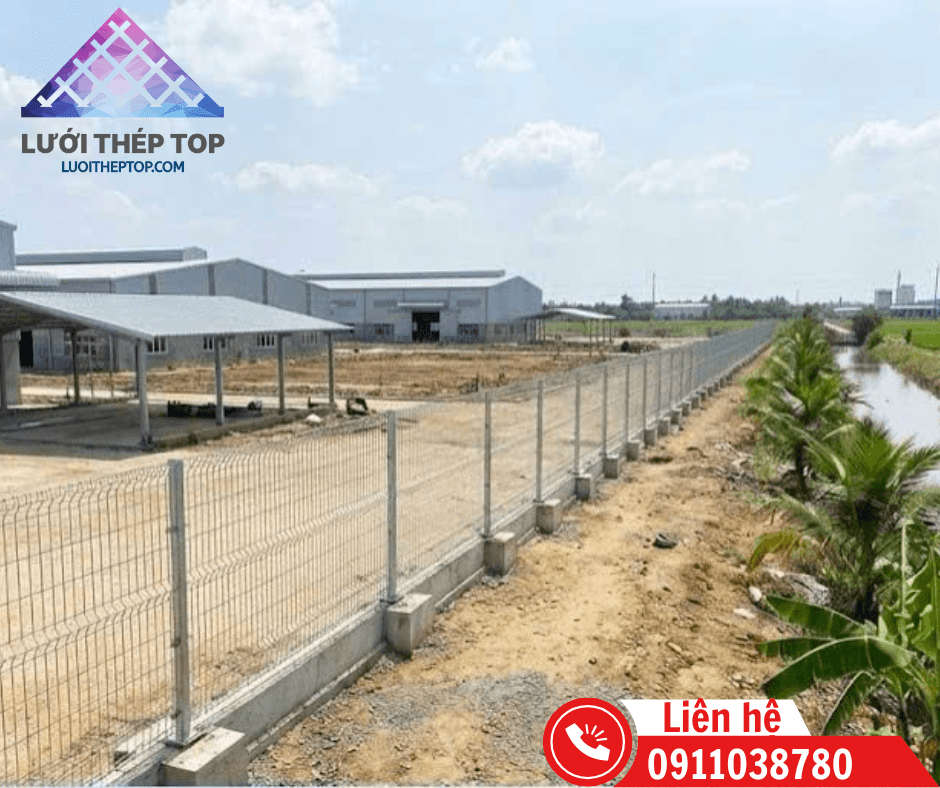 ỨNG DỤNG CỦA LƯỚI THÉP HÀN TRONG CÔNG – NÔNG NGHIỆP MIỀN TÂY NAM BỘ
