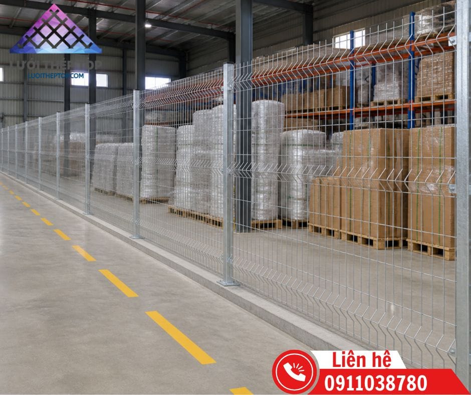 So Sánh Lưới Thép Hàn Mạ Kẽm Nhúng Nóng Và Mạ Kẽm Điện Phân: Giải Pháp Nào Tối Ưu?