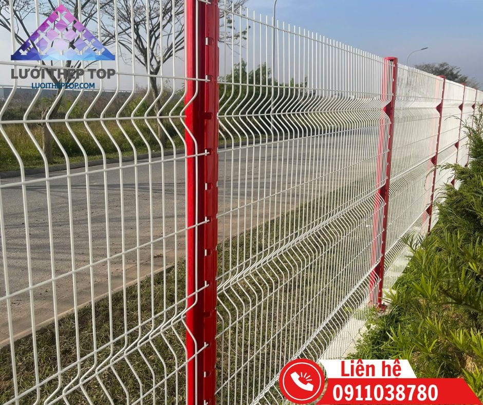 Hàng Rào Lưới Thép Hàn Là Gì? Tất Tần Tật Kiến Thức Từ A-Z Về Giải Pháp Bảo Vệ Hiện Đại