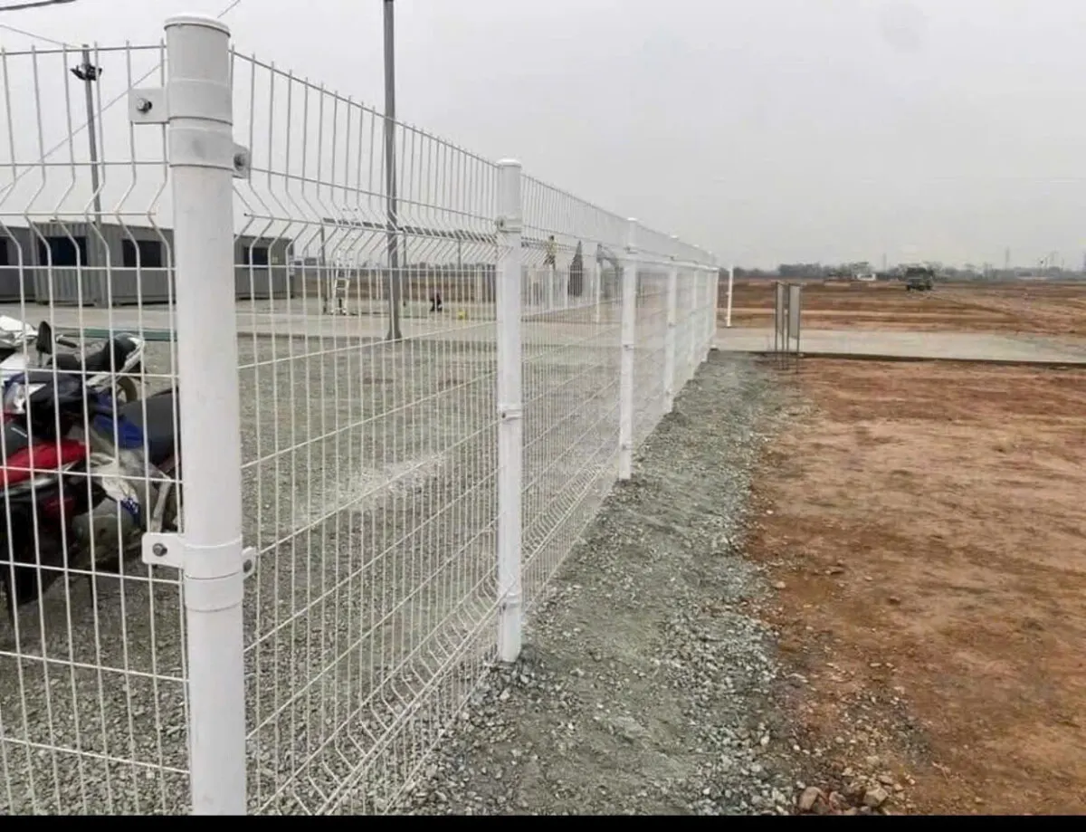 Lưới thép hàn có độ bền cao